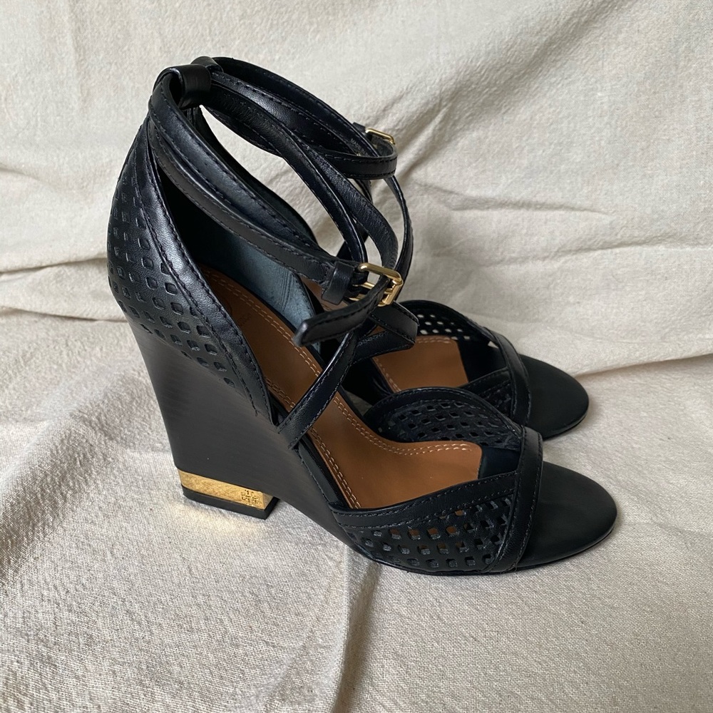 Tory Burch | Alyssa 100mm Sandals | Size: 5 1/2